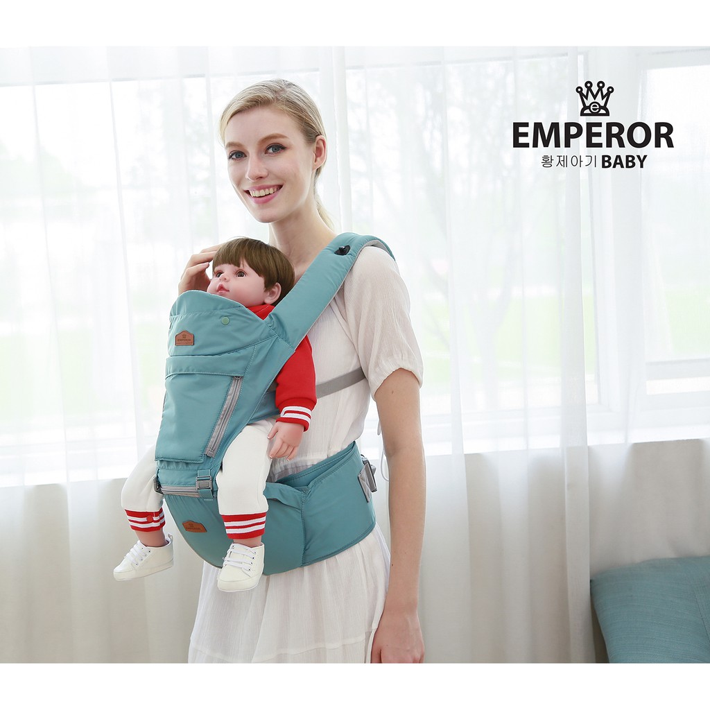 emperor baby hip seat carrier