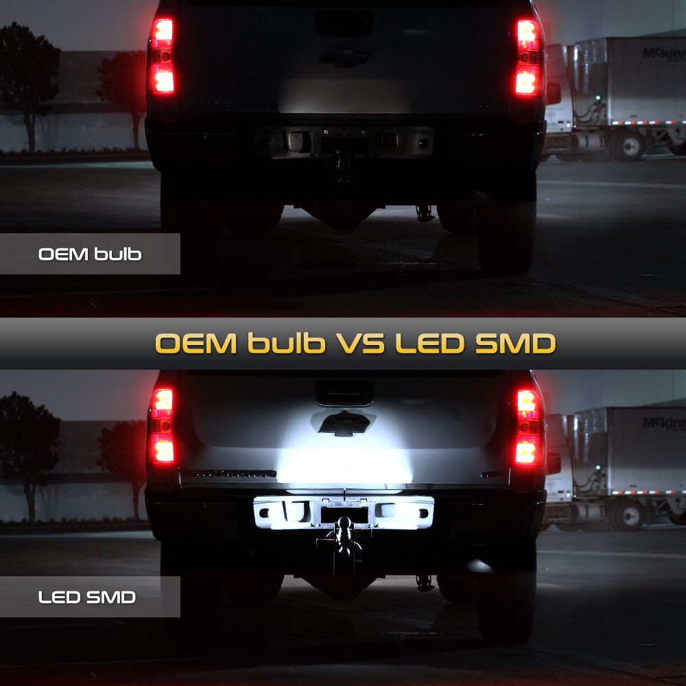 1999 chevy silverado license plate light