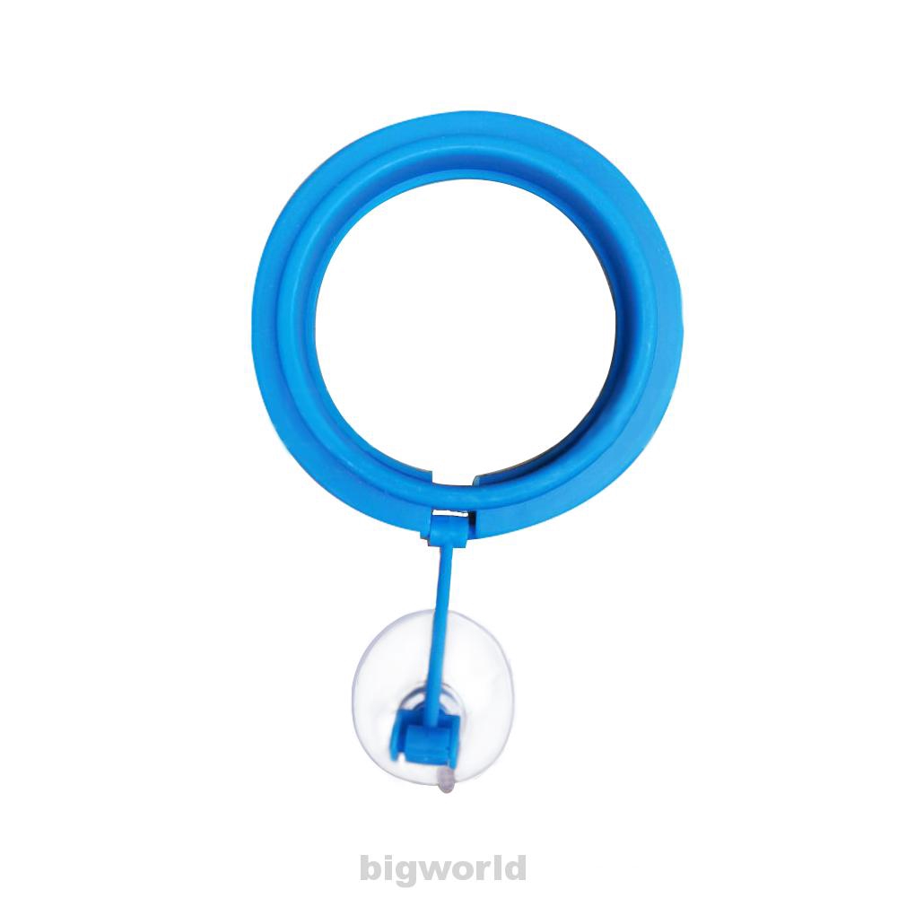 Durable Diy Home With Suction Cup Aquarium Portable Floating