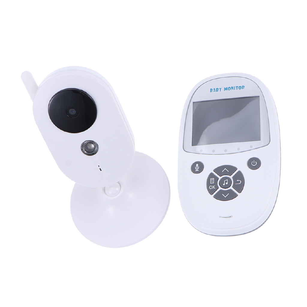 baby monitor with intercom