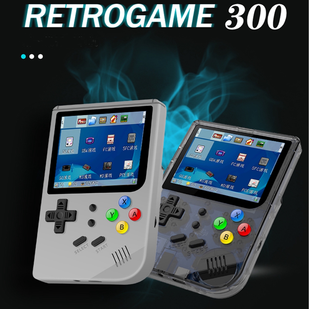 retro game 300 rg 300