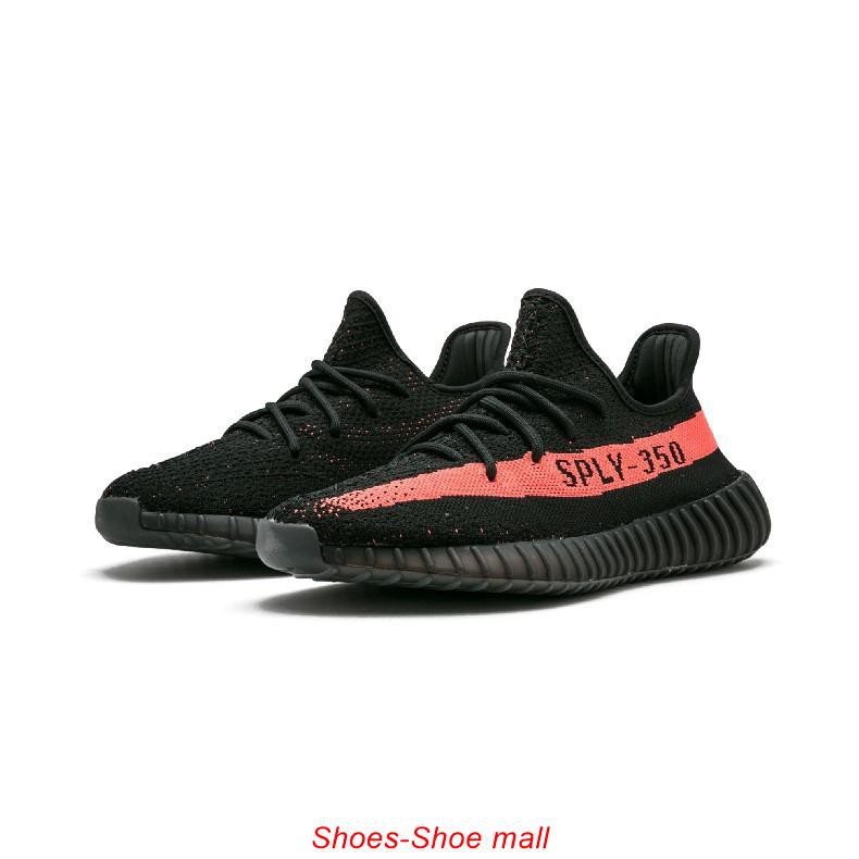 adidas yeezy boost 350 v2 black running shoes