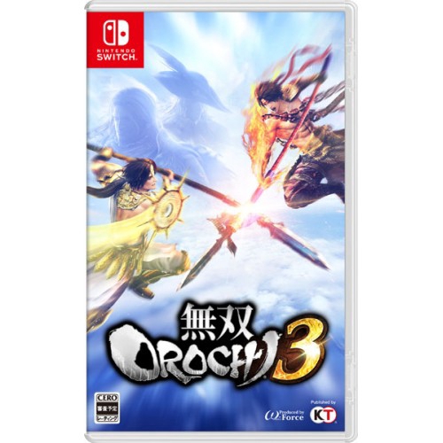 warriors orochi 3 switch