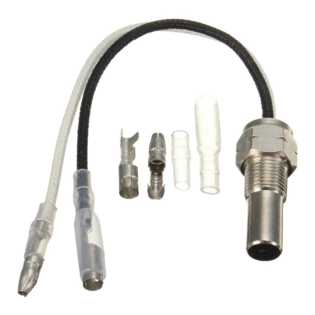 Auto Gauge Universal Water Temperature Sensor Oil Temp Sender Unit NPT