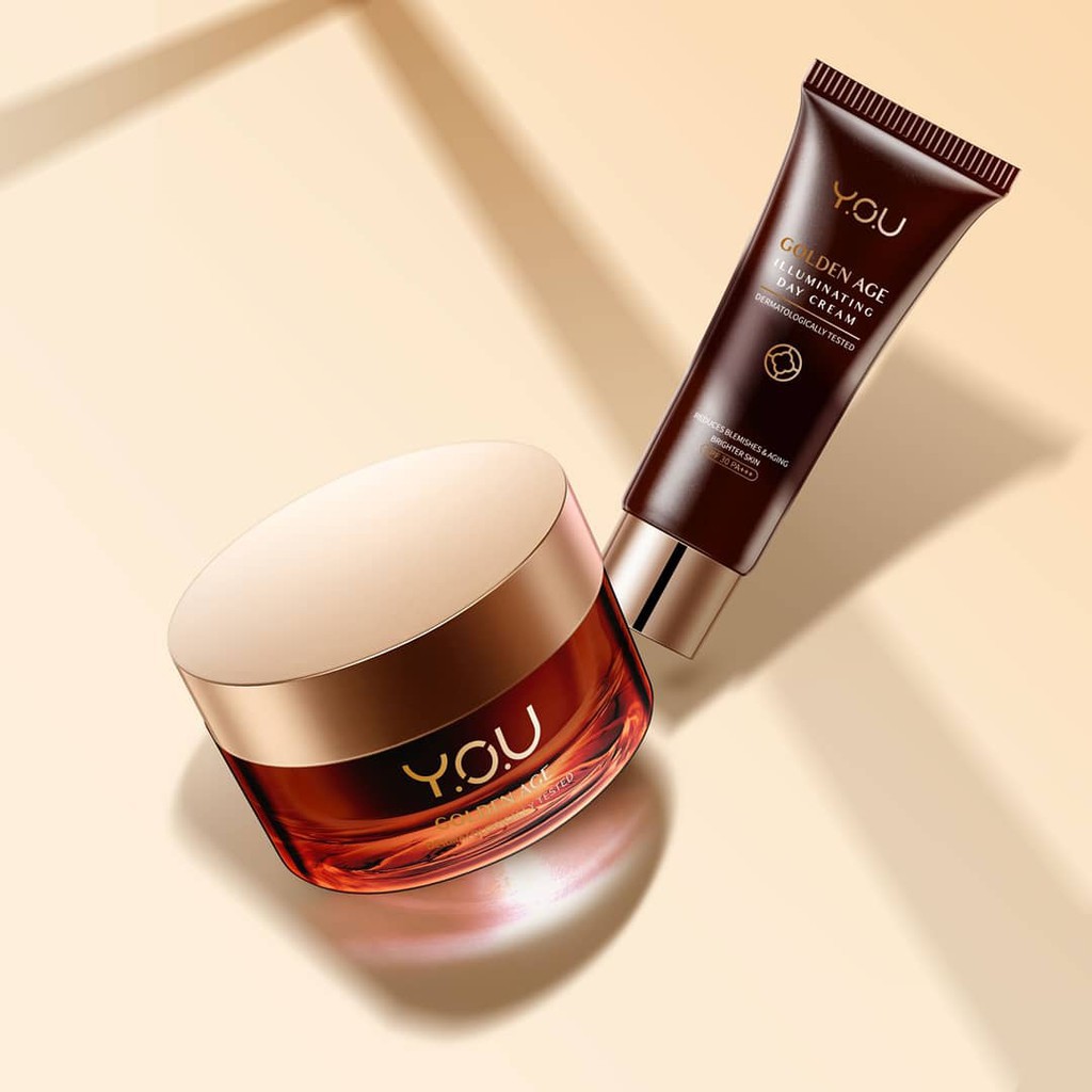 you golden age day cream