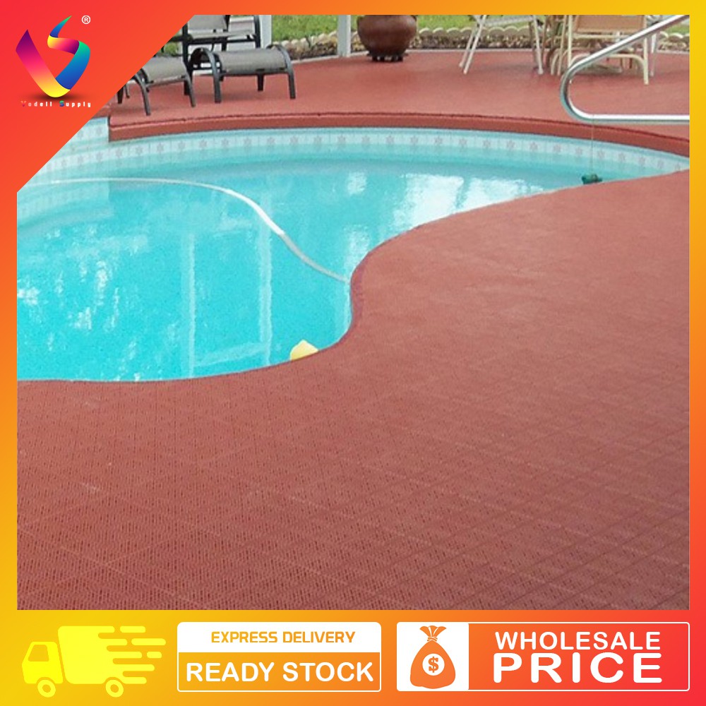 ground mat for pool