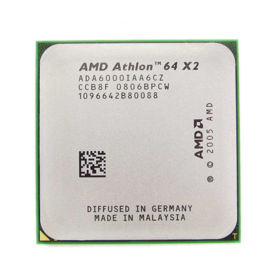 Amd Athlon 64 X2 6000 3 0 Ghz 125w Shopee Malaysia