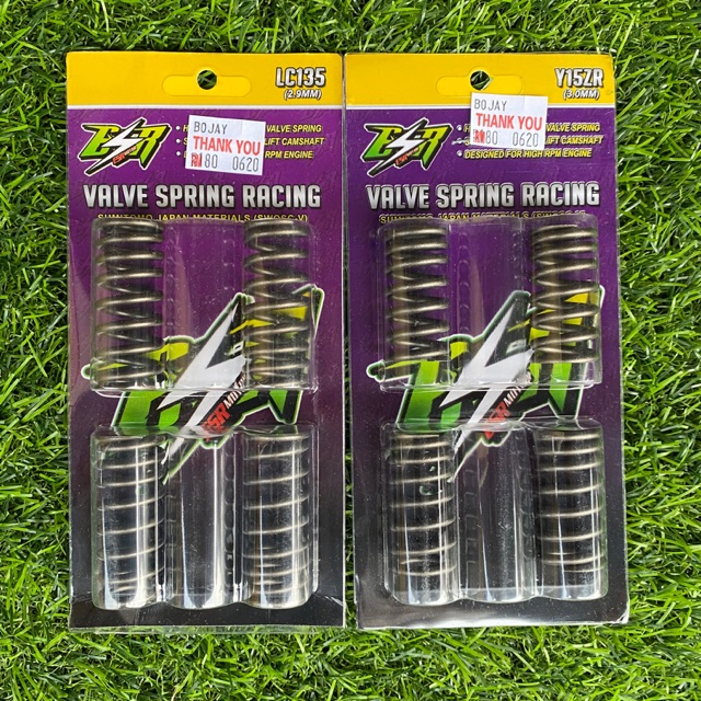 LC135 Y15ZR Y16ZR NVX Racing Valve Spring ESR 100 Original Shopee