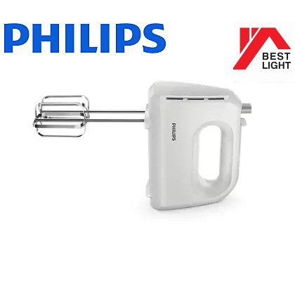 PHILIPS HR3700 DAILY COLLECTION HAND MIXER (300W)