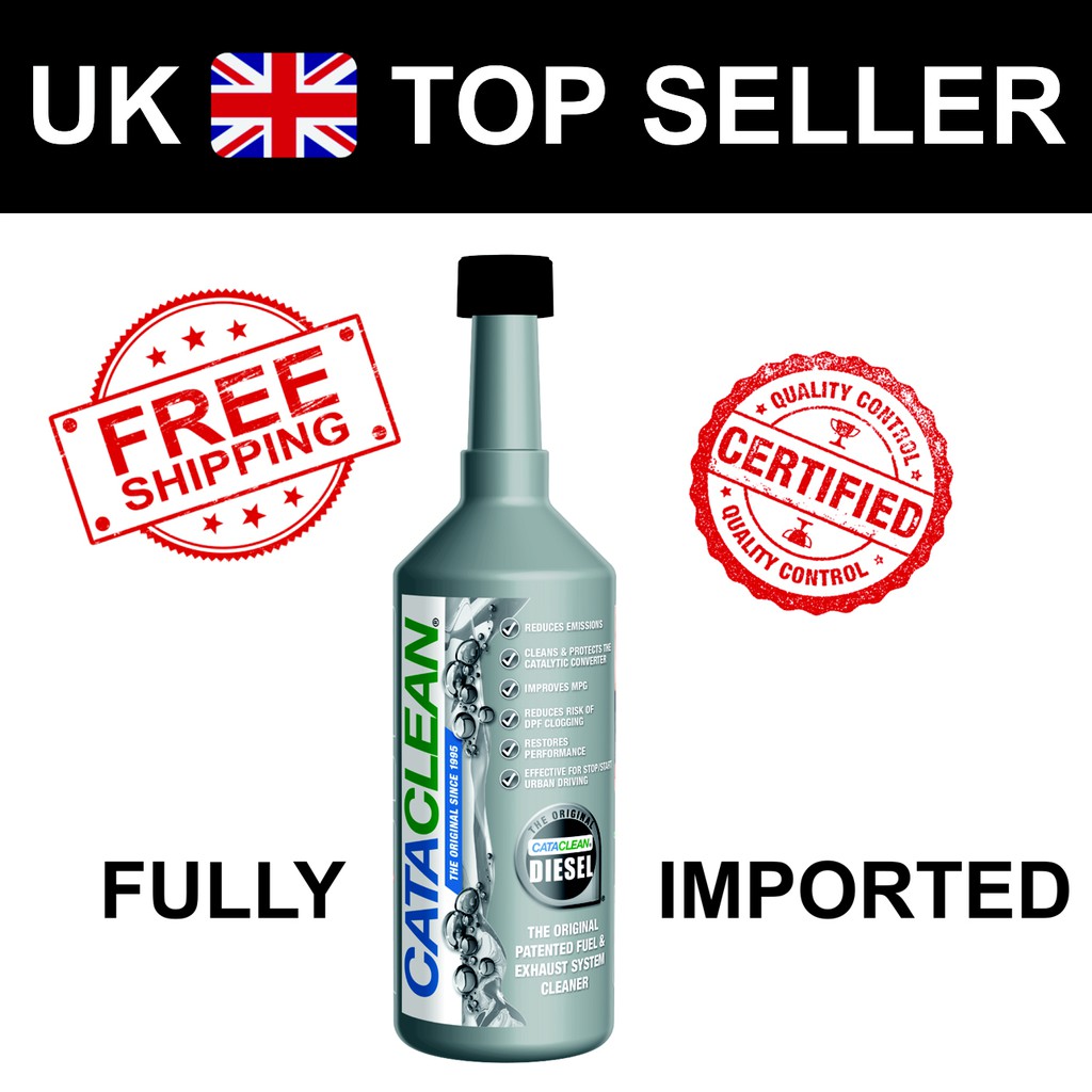 Cataclean Diesel 500ml DPF Cleaner , Fuel Additive , Injector Cleaner