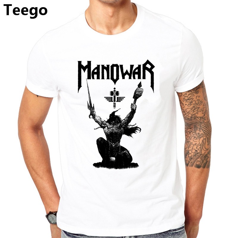 manowar t shirt