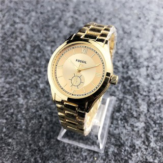 fossil watches electronic