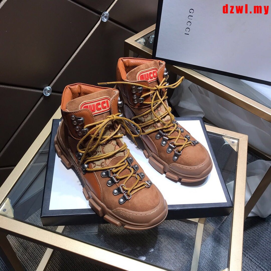 gucci snow boots womens