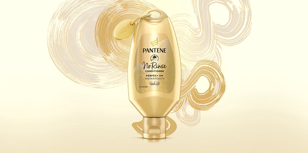 PANTENE No Rinse Conditioner Perfect On Instasmooth (40ml) | Shopee ...