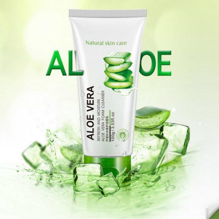 aloe vera cleanser