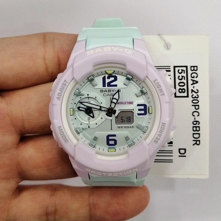 baby g bga 230pc