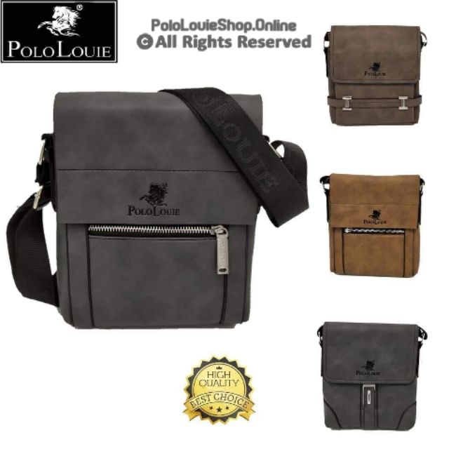 beg polo original