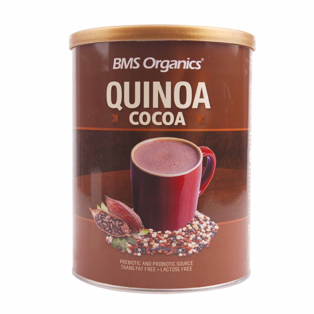 BMS OrganicsQuinoa Cocoa (800g) Shopee Malaysia