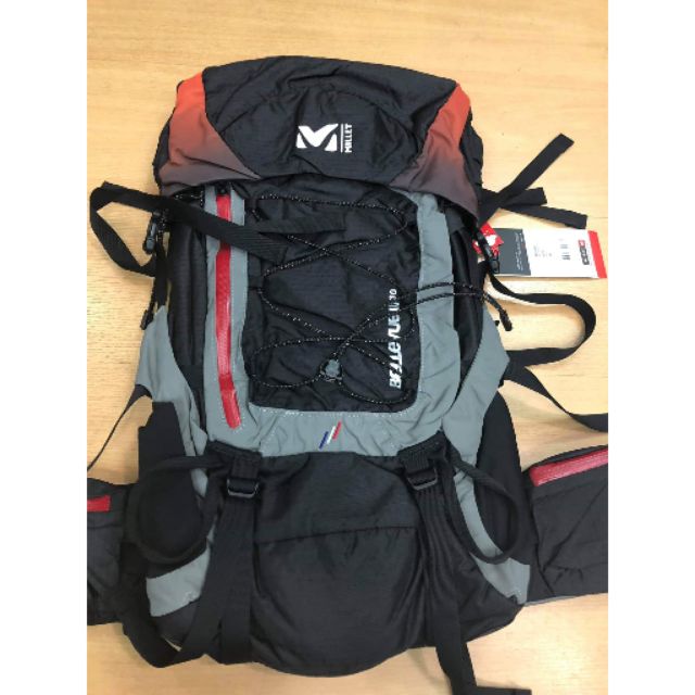 millet backpack malaysia