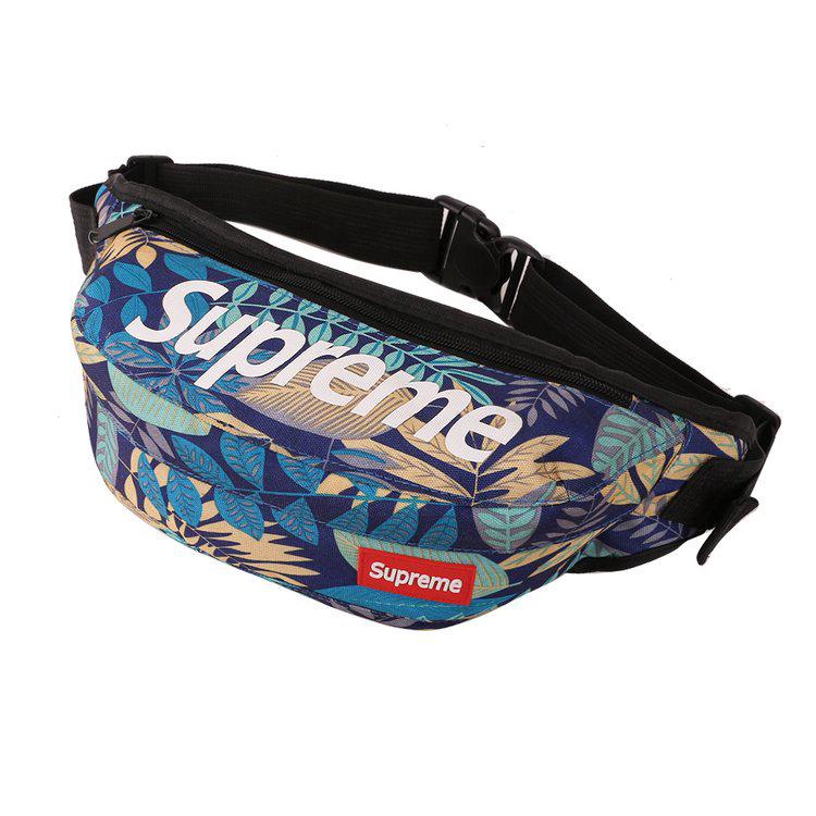 Supreme floral clearance fanny pack