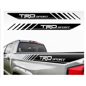 Toyota Hilux Original Colour Car Side Body Sticker | Shopee Malaysia