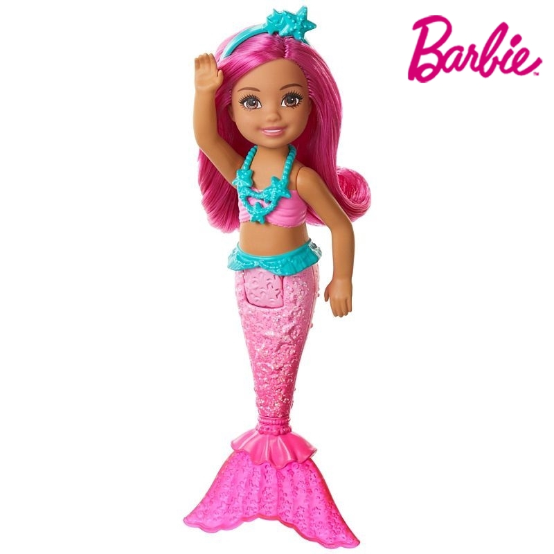 Flash LED Light Swimming Mermaid Princess Educational Doll Kid Girls Toy Gift ER