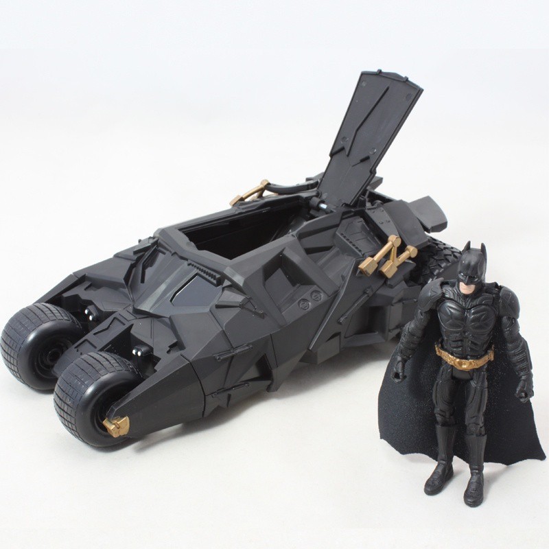 batmobile tumbler toy