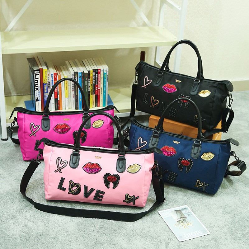 victoria secret sport bag