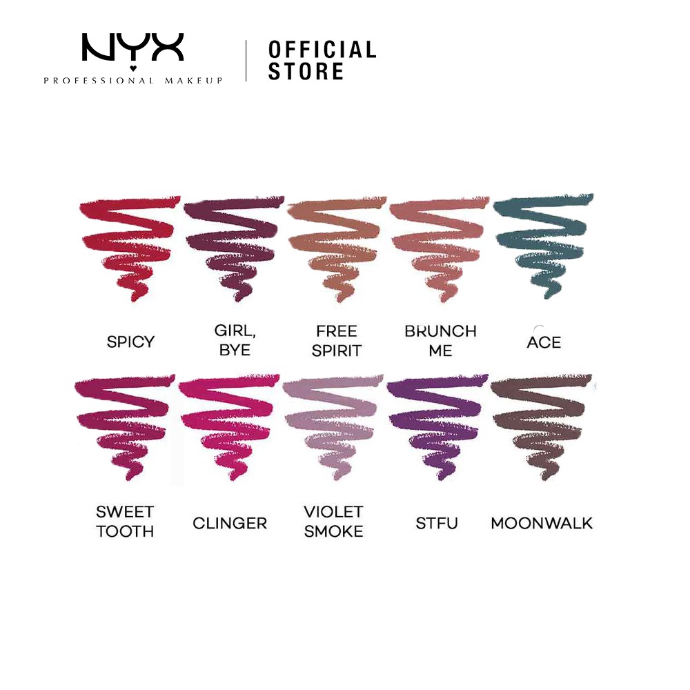 nyx moonwalk