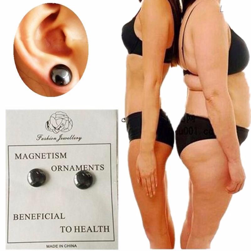Auricular LossVision Bio Therapy Stimulating Acupoint Stud