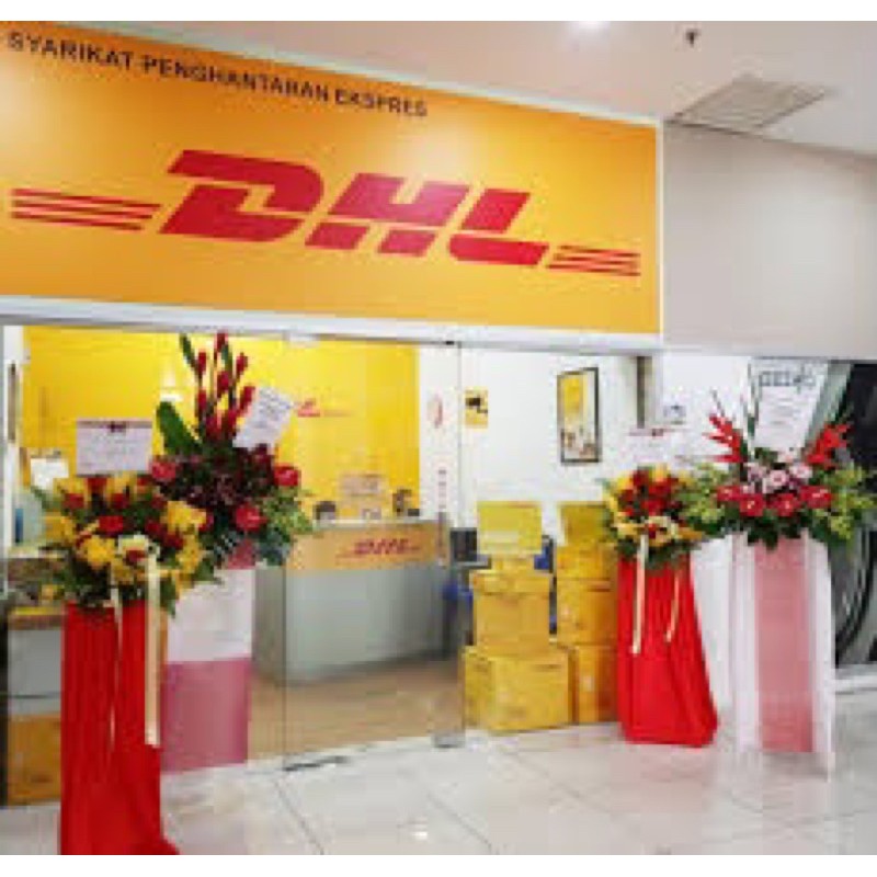 Dhl Parcel International Shopee Malaysia