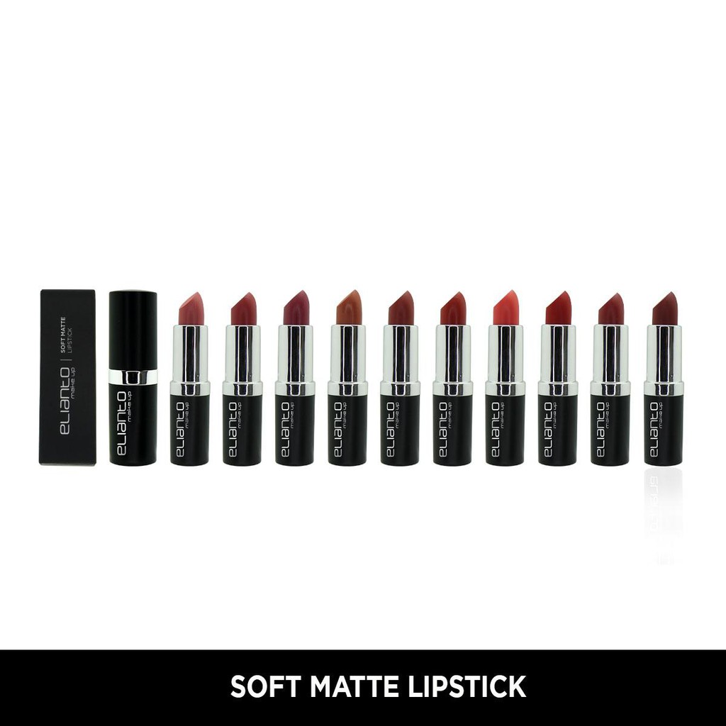 soft matte lipstick