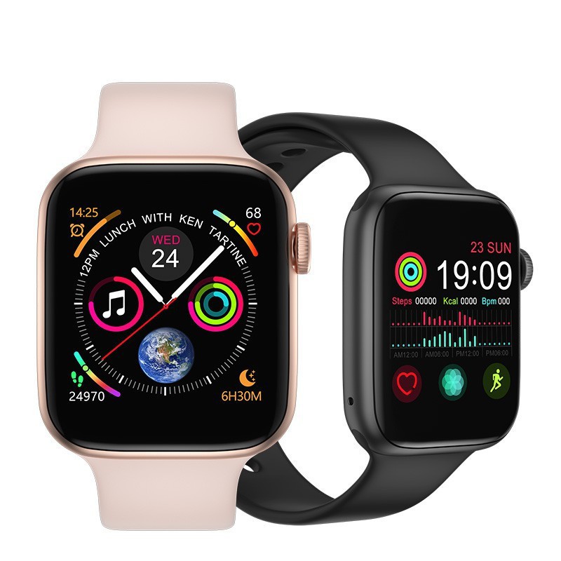 iwo watch phone
