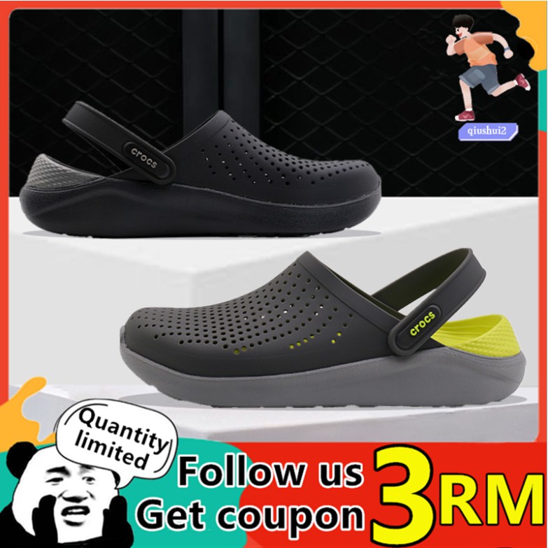 m11 crocs size