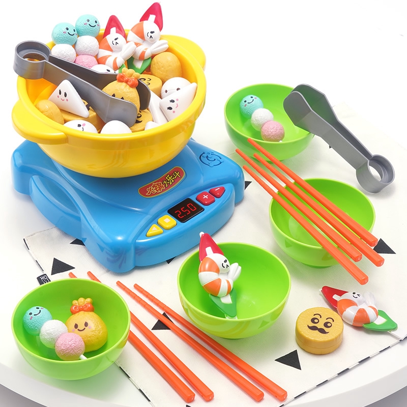 boys cooking set