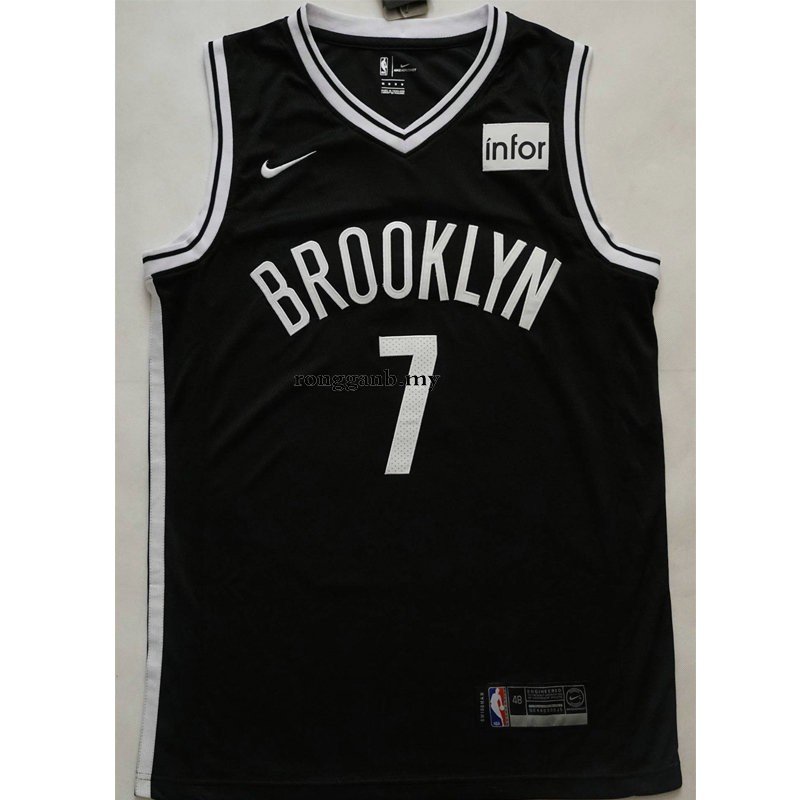 kevin durant nets jerseys