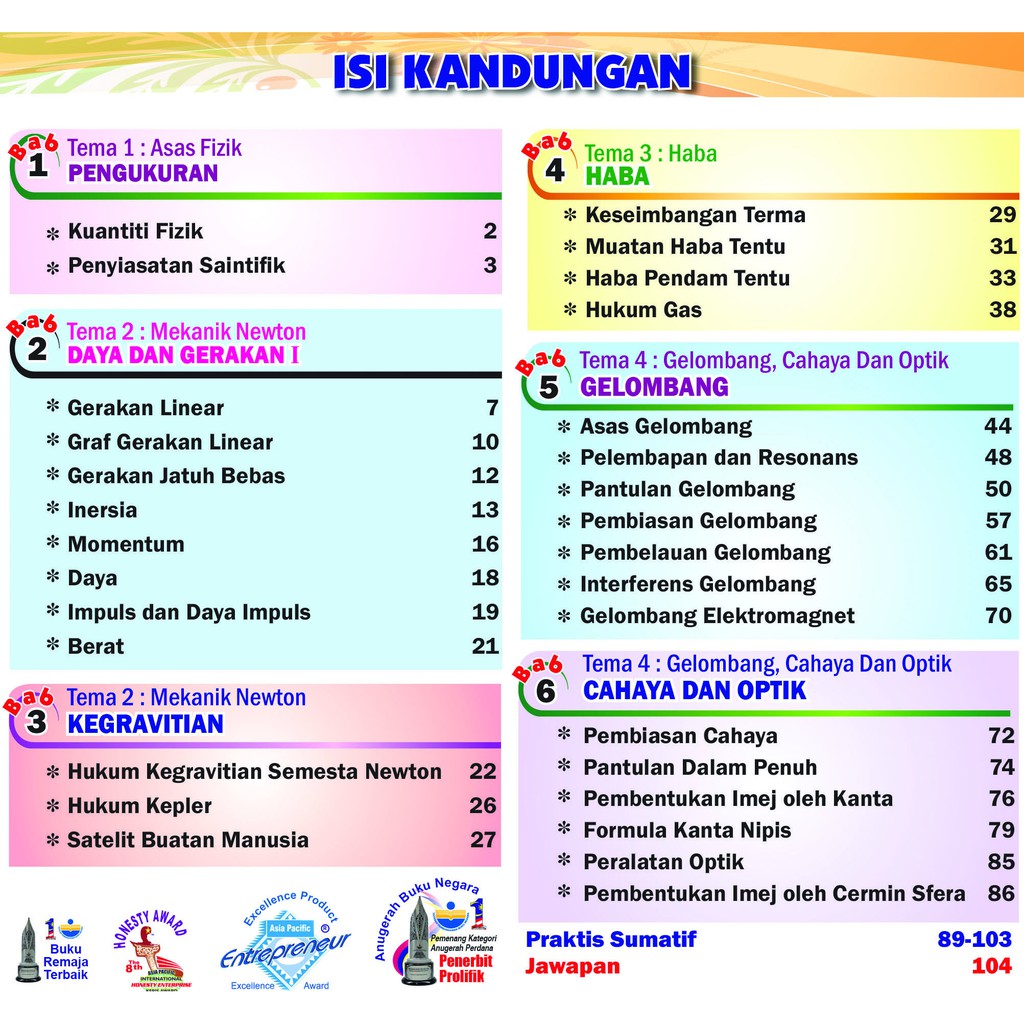 4 tingkatan inersia sains T4 11.4