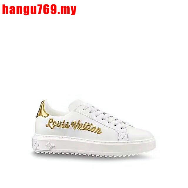 louis vuitton womens white sneakers