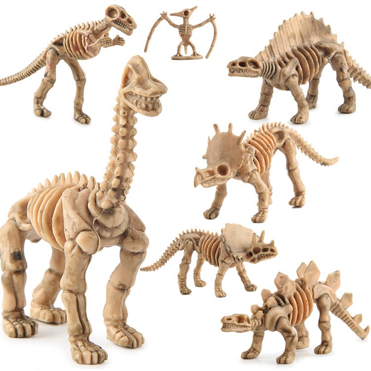 dinosaur bones toys