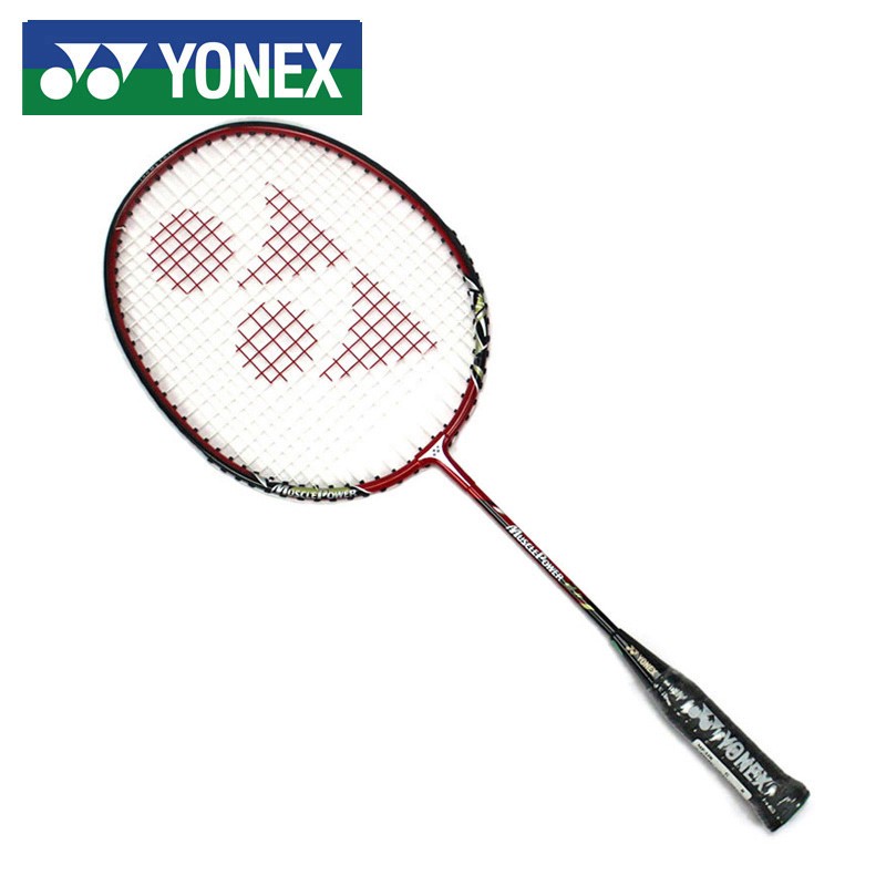 100 original Yonex Muscle Power 2 Badminton Racket Kids Youth Junior