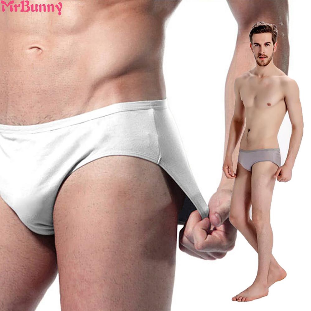 men's disposable briefs