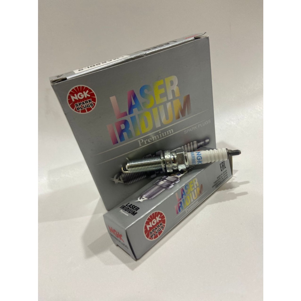 NGK LASER IRIDIUM PREMIUM SPARK PLUGS PLUG SILMAR9B9 FOR YAMAHA XMAX