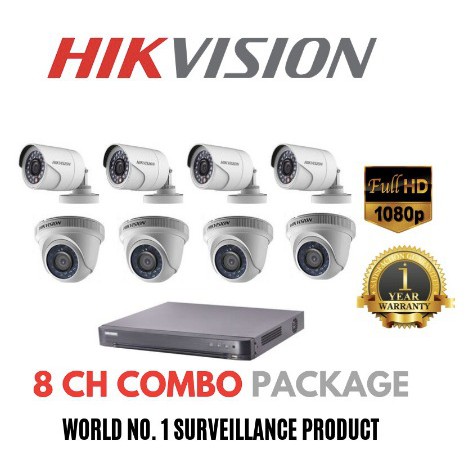 hikvision 8