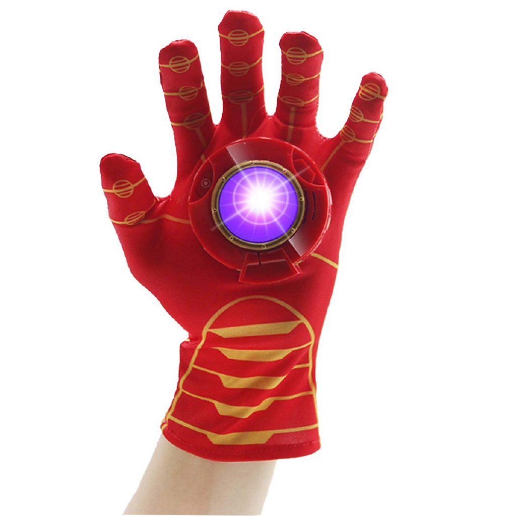 iron man glove toy