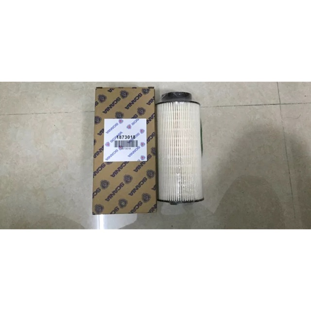 Scania r420 oil filter 1873018 Shopee Malaysia