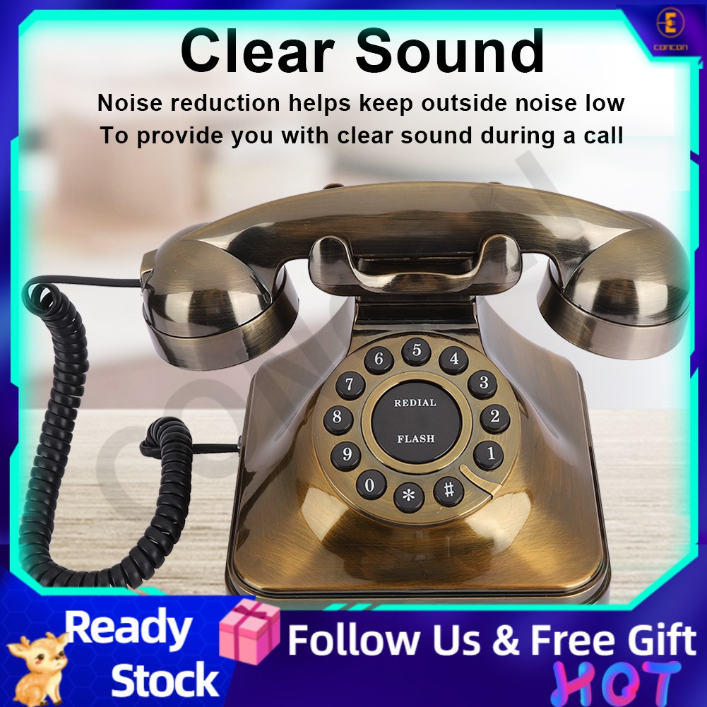 landline phone with best sound quality