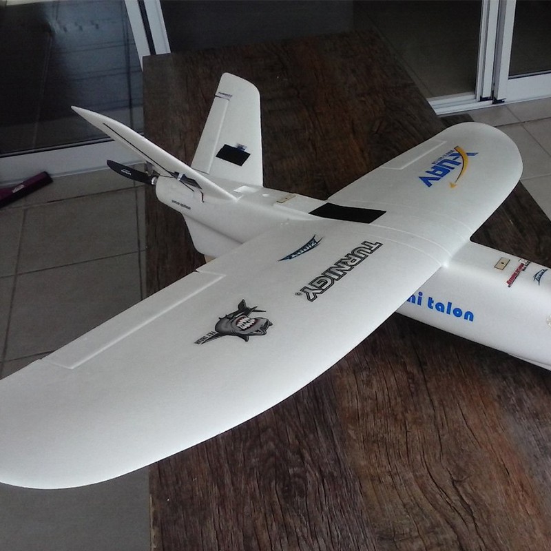 small fpv plane