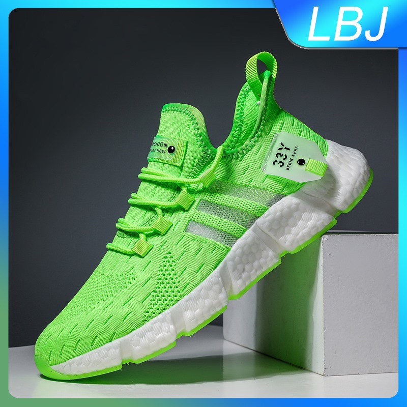Ready Stock Adidas Ultraboost Couple Jogging Running Shoes Exercise Kasut Perempuan Fitness Golf 