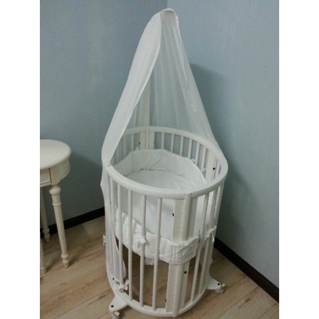 Stokke Sleepi Mini Baby Cot Tilam Katil Bayi Mewah Shopee Malaysia