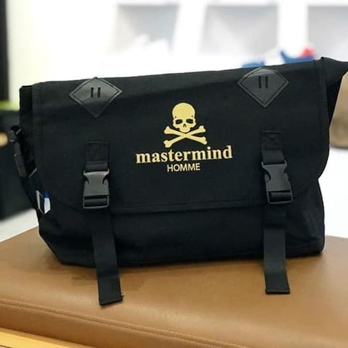 mastermind homme messenger bag